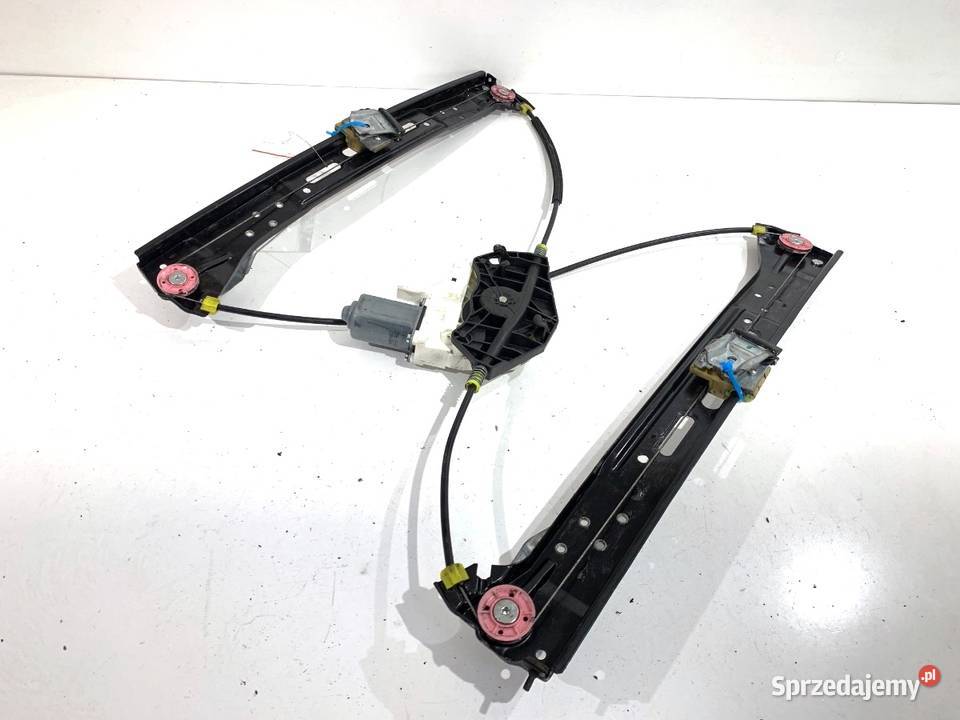 PODNOŚNIK SZYBY PRAWY PRZÓD VW SHARAN 7N0837462J osobowe