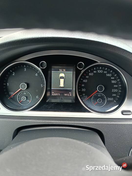 Volkswagen Passat 20 TDI Comfortline Volkswagen podlaskie Łomża