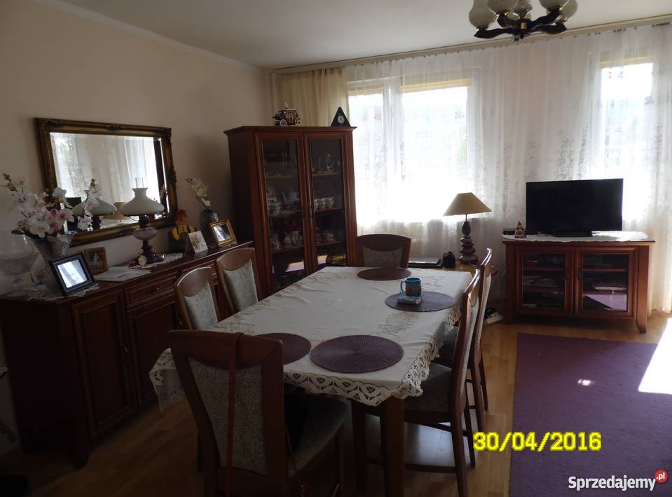 Mieszkanie 684 m2 gaj Orzechowa oddzielna kuchnia Wrocław