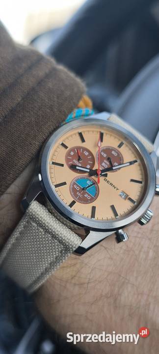 Zegarek Quartz Berny