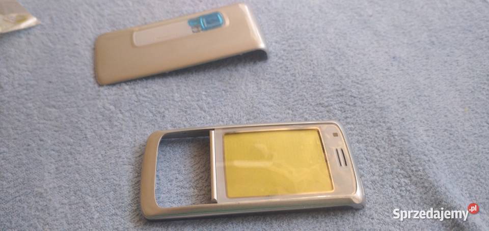 nokia 6288 obudowa panel plecy Sandomierz