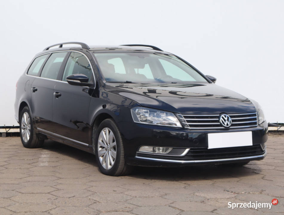 VW Passat 20 TDI nieuszkodzony