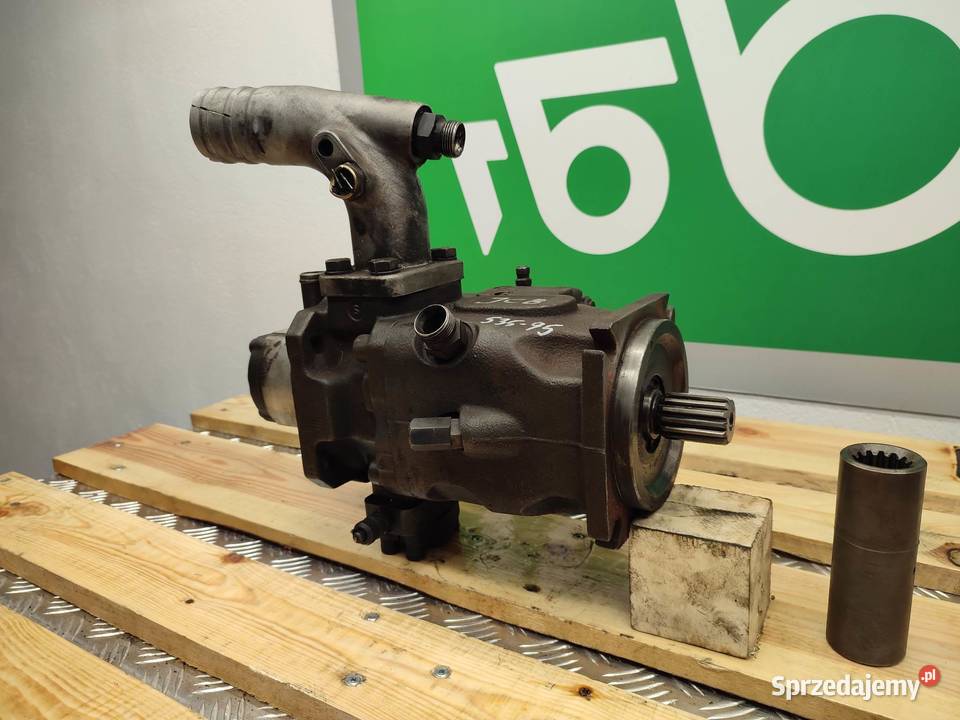 Pompa hydrauliczna JCB 53595 1515500013 Wilkowo sprzedam