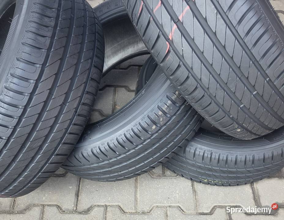 4 opony 19555R16 Kleber dynaxer hp4 2023 7mm Warszawa