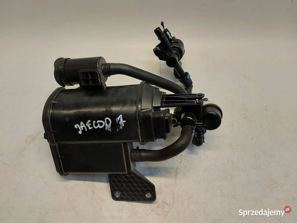 Jaecoo 7 PHEV 2025r filtr węglowy par paliwa