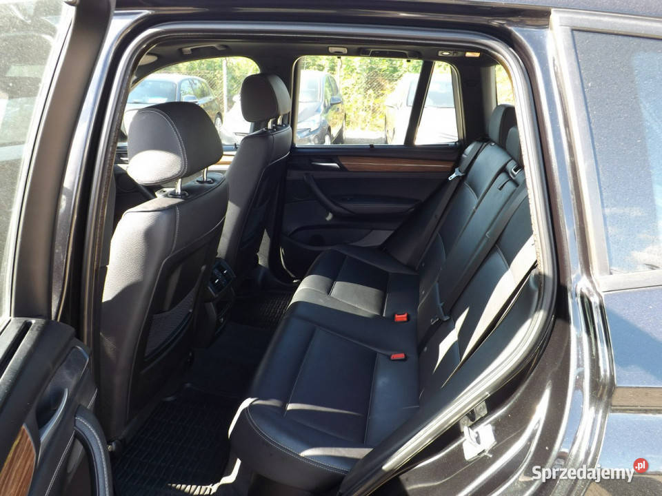 BMW X3 F25 2010 Słupsk