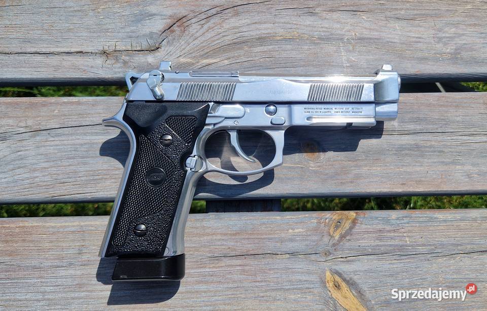 BERETTA 92G ACTION SPORT GAMES M9 IA Kampinos