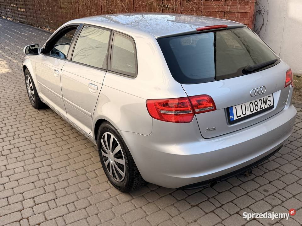 Audi a3 w stanie Lubartów