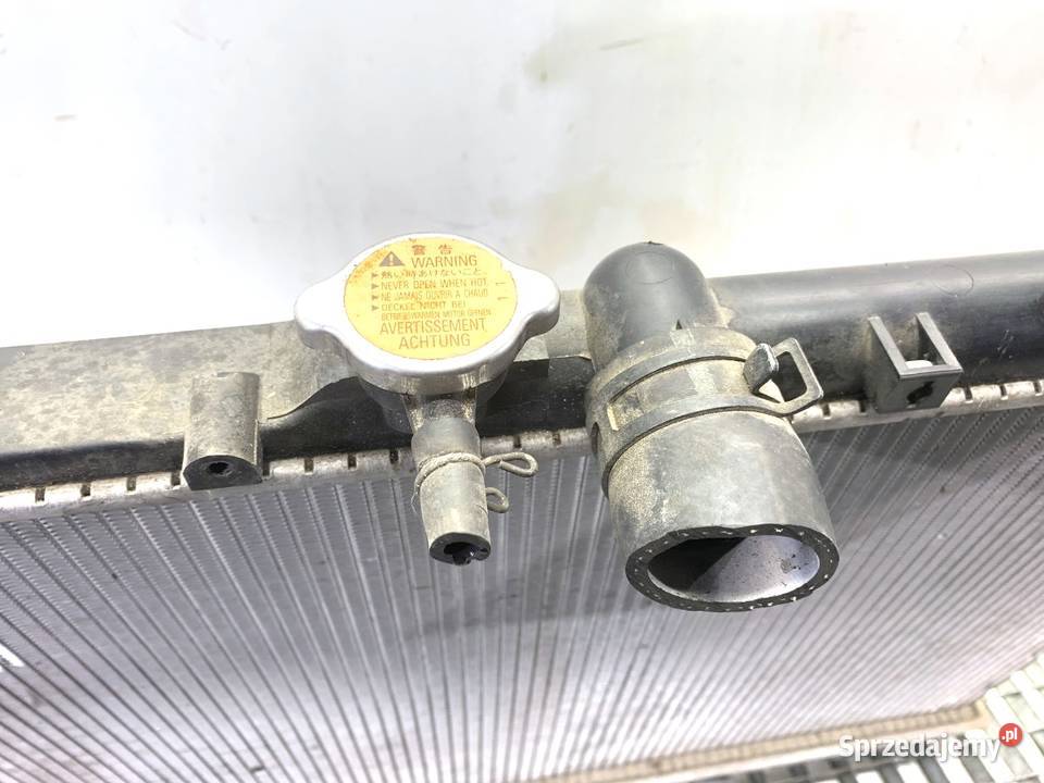 CHŁODNICA WODY MITSUBISHI OUTLANDER I 20 136