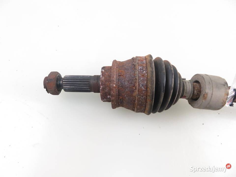 PÓŁOŚ LEWA PRZEDNIA OPEL AGILA A 12 16V 09204530 Półosie Układ napędowy małopolskie