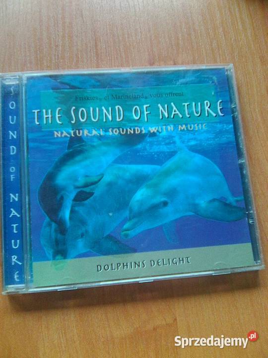 Sound of nature dolphins delight CD