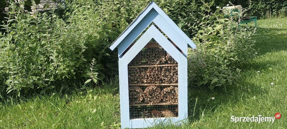 Eko hotel domek budka pszczoła murarka pszczoła Buchałowice sprzedam