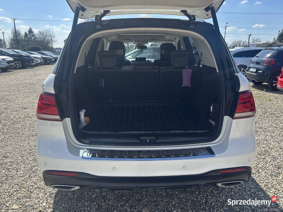MercedesBenz GLE GWARANCJA aluminiowe felgi Paniówki sprzedam