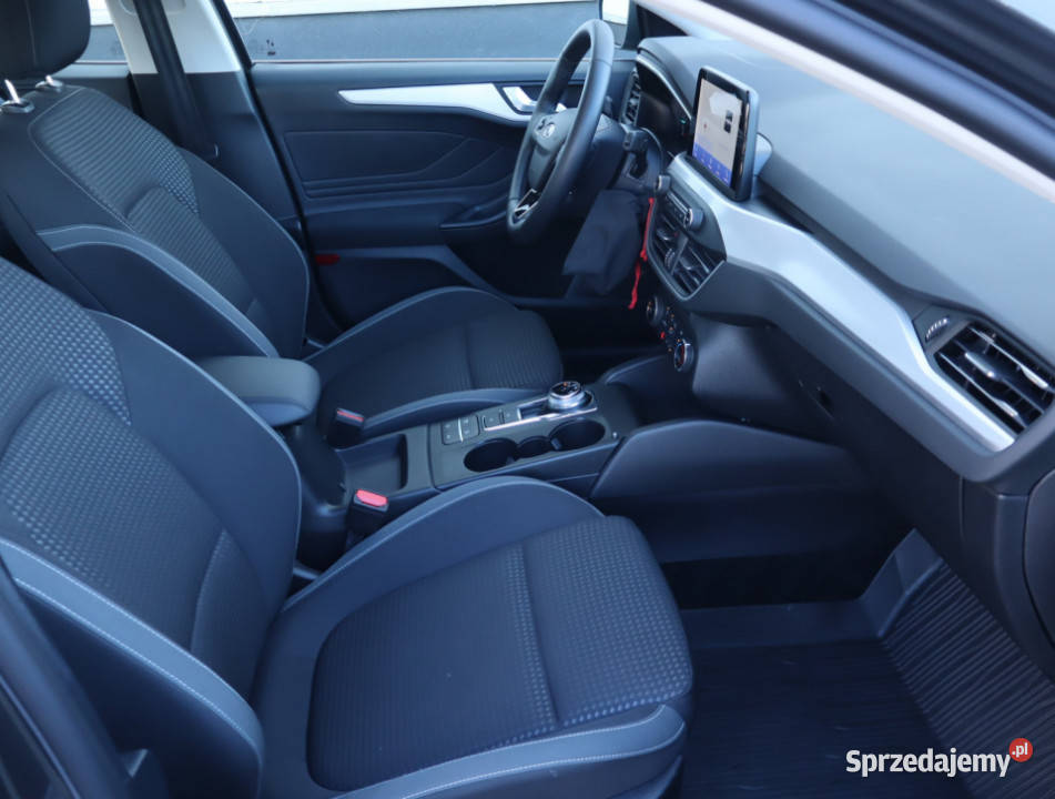 Ford Focus 15 EcoBlue ASR (kontrola trakcji)