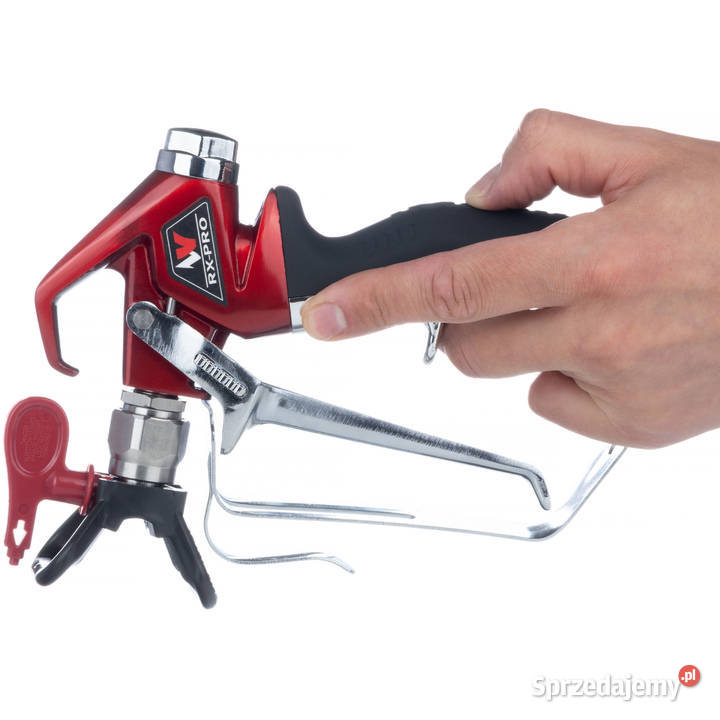 Pistolet Malarski RXPRO 248 bar Dysza 517 660g Ludźmierz