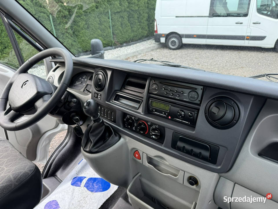 Renault Mascott Skrzynia 46m Klimatyzacja Super Opoczno sprzedam