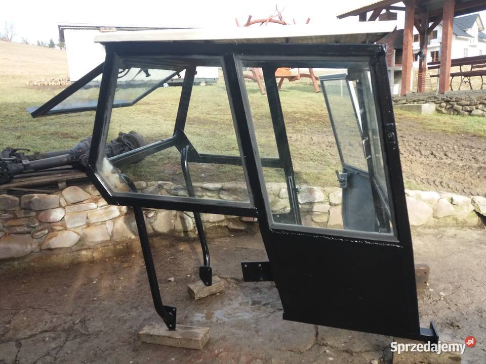 Kabina URSUS c360 c360 3p c355 c4011 c362 c330 Ursus