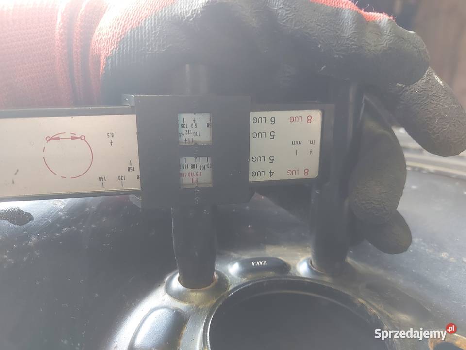MONDEO MK4 S GALAXY MK3 koło dojazdowe 1258516 Koła dojazdowe Kielce