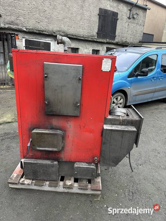 Piec kocioł ekogroszek Śmigiel