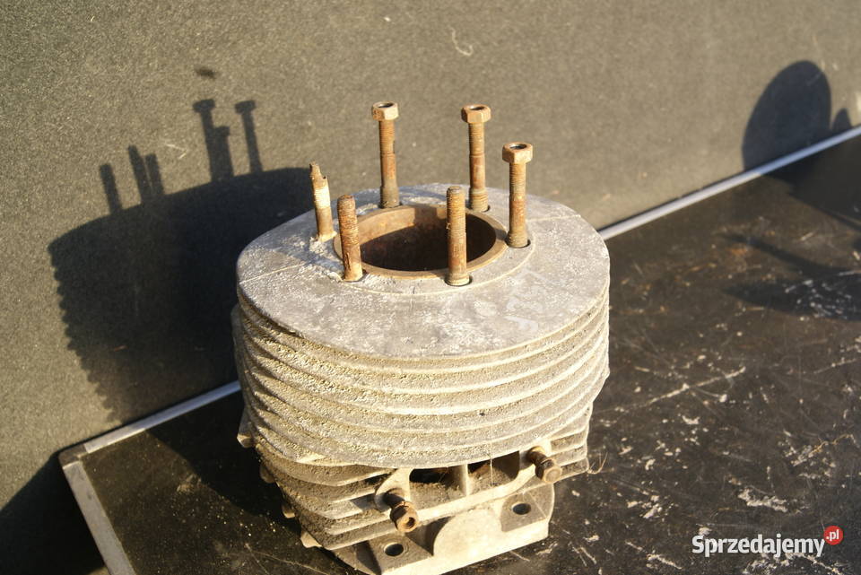 IŻ 350 PLANETA CYLINDER śląskie Rybnik