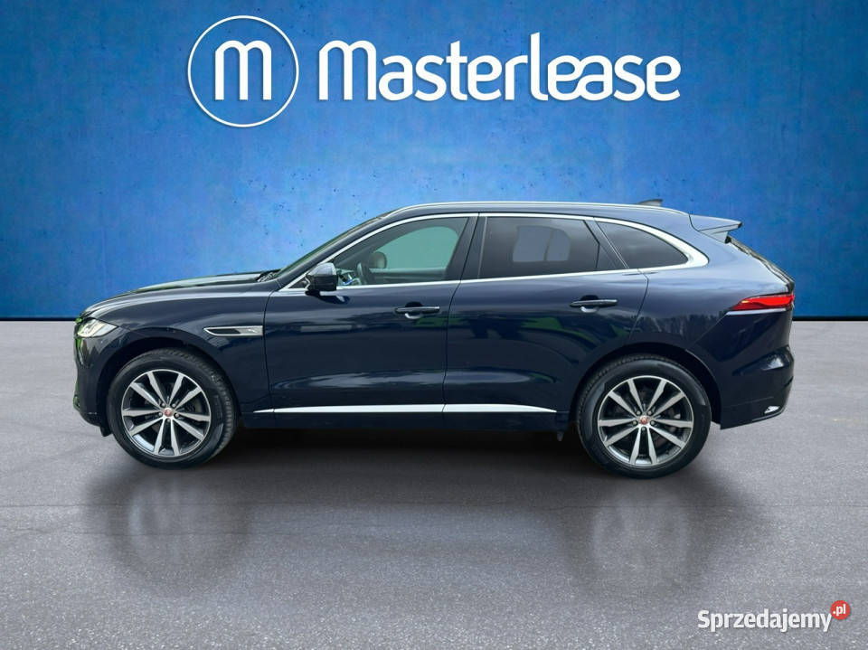 Jaguar FPACE 20 P250 mHEV AWD RDynamic SE Z immobilizer mazowieckie Warszawa