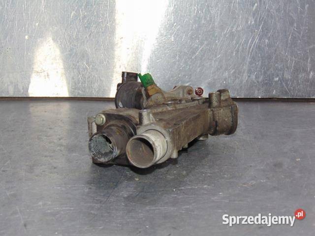OBUDOWA TERMOSTATU EGR XSARA PICASSO 18 16V