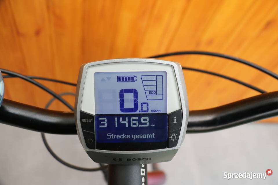 Rower elektryczny Cocchi D 48 Na Boschu Elektryczne mazowieckie Milanówek