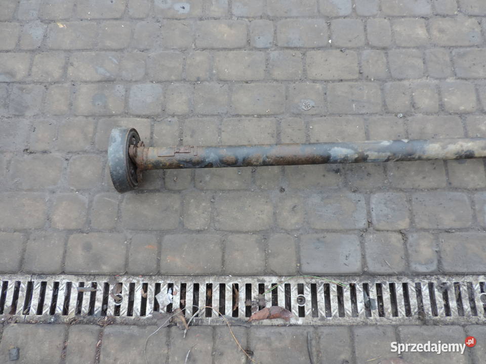 WAŁ NAPĘDOWY VW BORA 4X4 4MOTION GOLF IV LEON