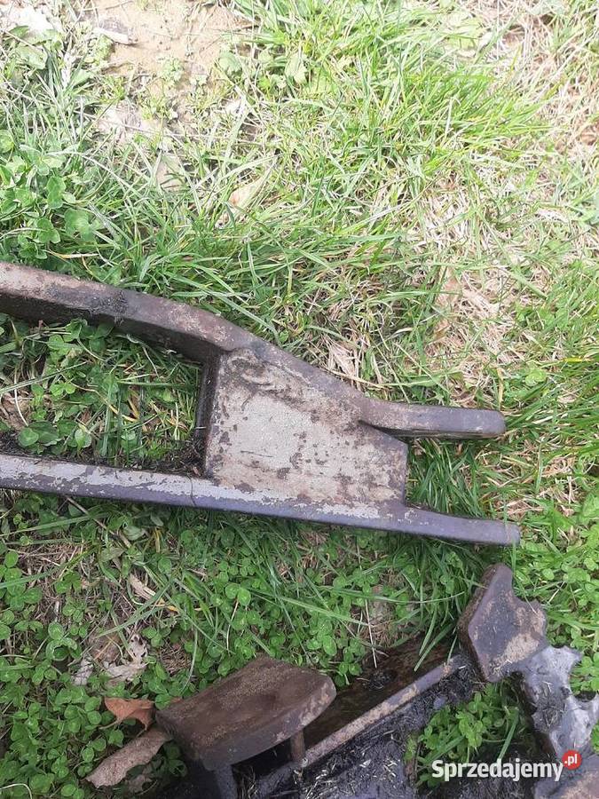 Zaxzep dolny c330 ursus oryginał podkarpackie Gumniska