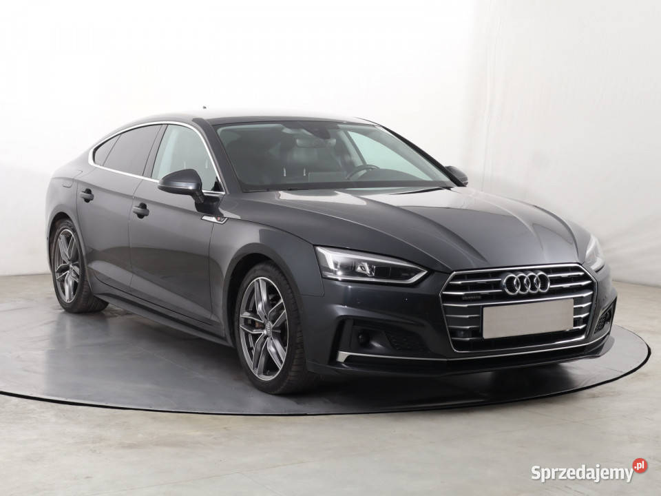 Audi A5 20 TDI Katowice sprzedam
