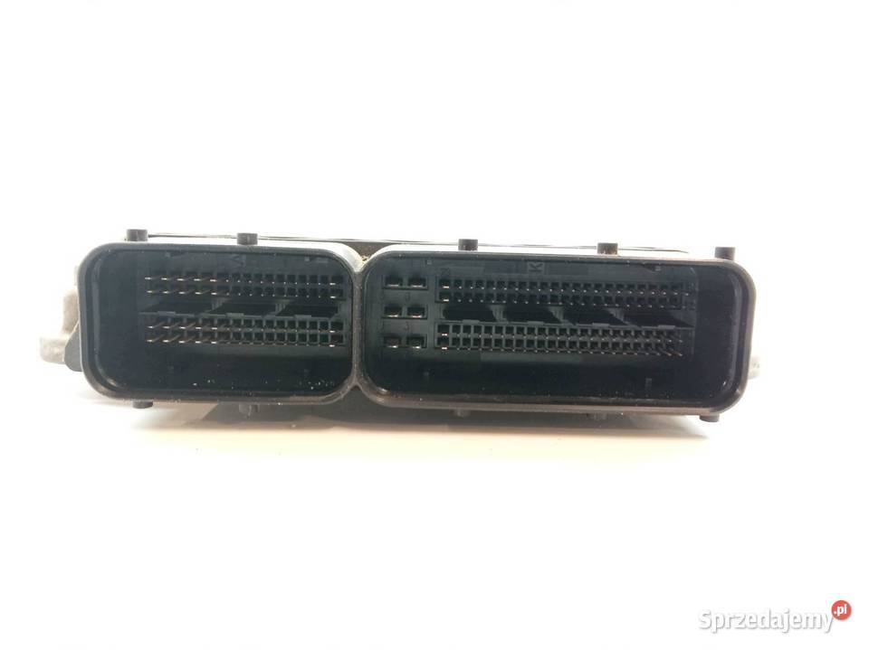 STEROWNIK SILNIKA 1P0907115L 1P0907115A Rok produkcji 2008