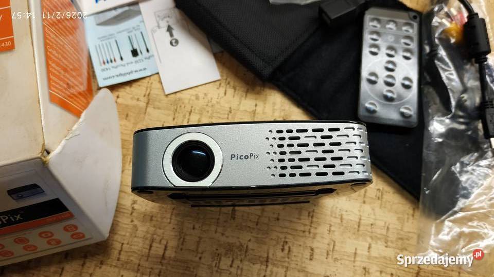 Philips pocket projector Wrocław sprzedam