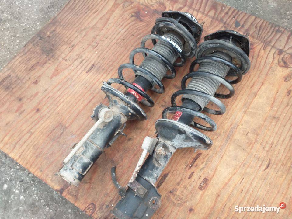 HYUNDAI GETZ 05 08 Lift amortyzatory przod osobowe Włoszczowa sprzedam