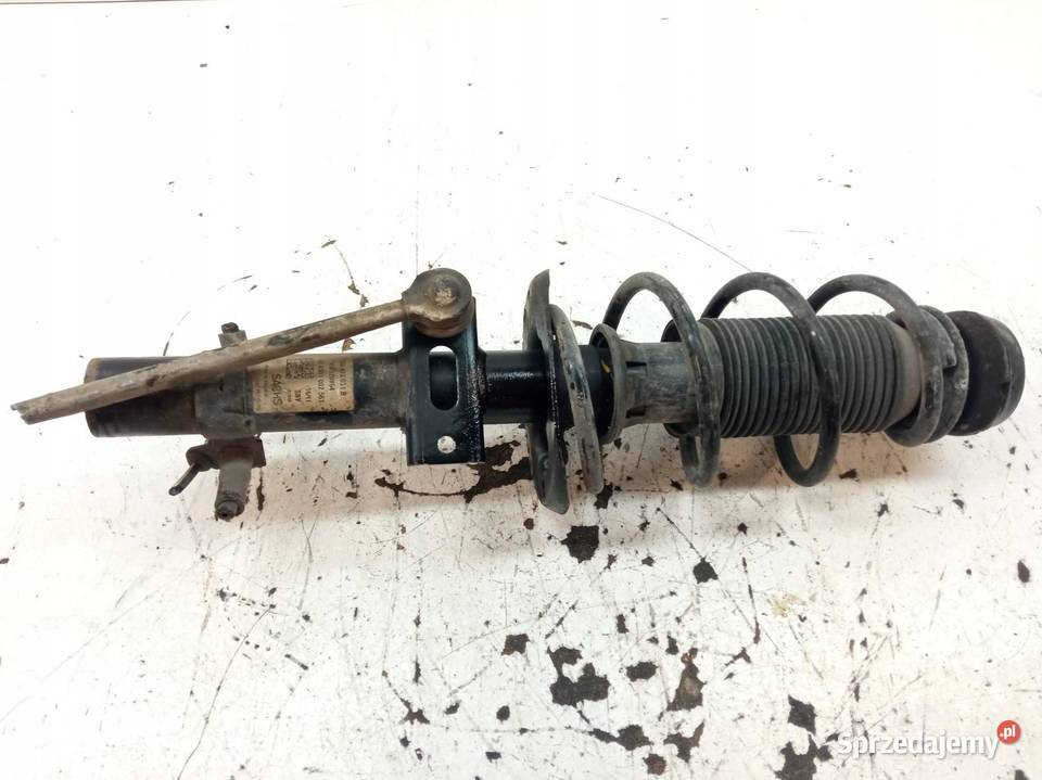 AMORTYZATOR LEWY PRZÓD 10 MPI 1S0413031B Skoda świętokrzyskie