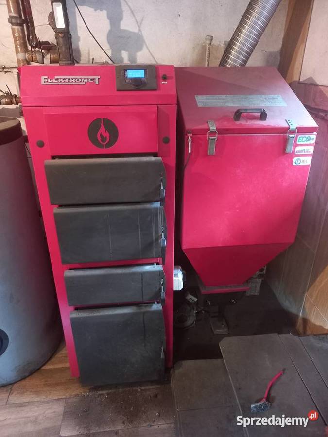 Piec Kocioł 20kw na ekogroszek Opoczno