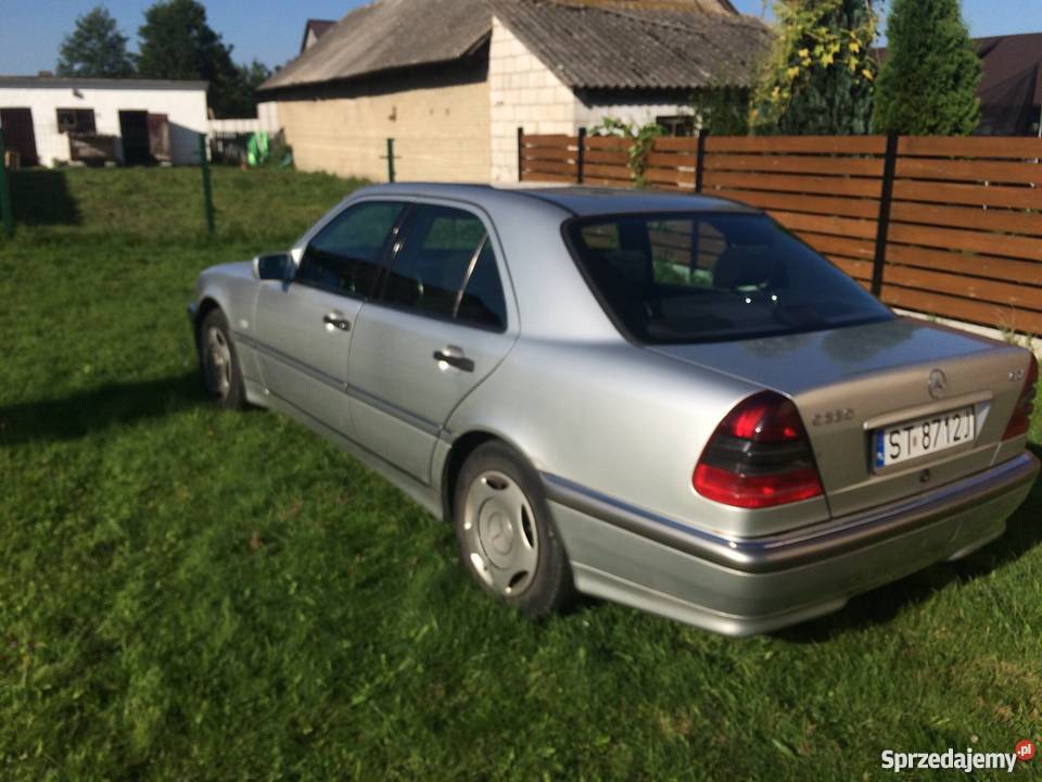 Mercedes w202 22cdi PRYWATNIE