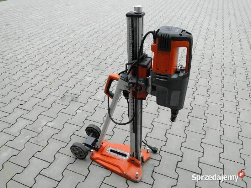 Wiertnica do betonu Otwornica HUSQVARNA DM 280 Łętownia