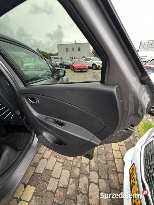 Renault Captur AUTOMAT2 x KOMP KOŁ 2 x kluczy I gniazdo AUX Słupsk