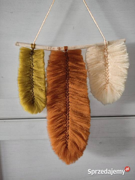 Łapacz snów liście Racibórz