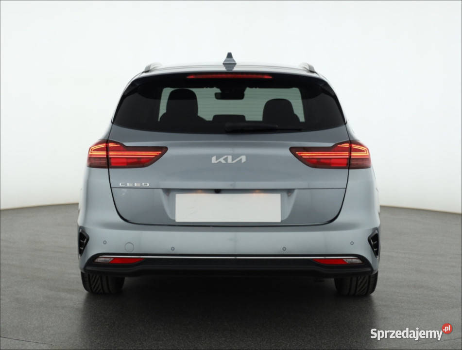 Kia Ceed 10 TGDI Lublin