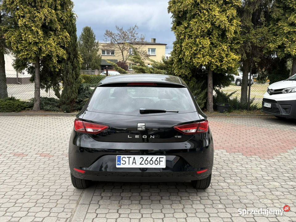 Seat Leon 12 110 NaviTempomatPodgrzewane fotele światła LED Tarnowskie Góry sprzedam
