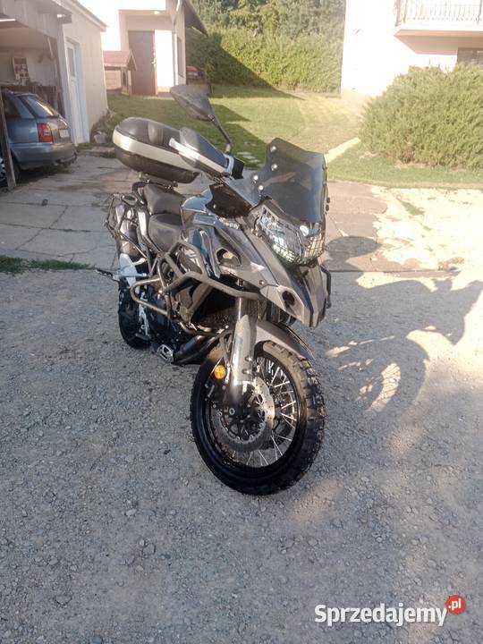 Benelli Trk 502x