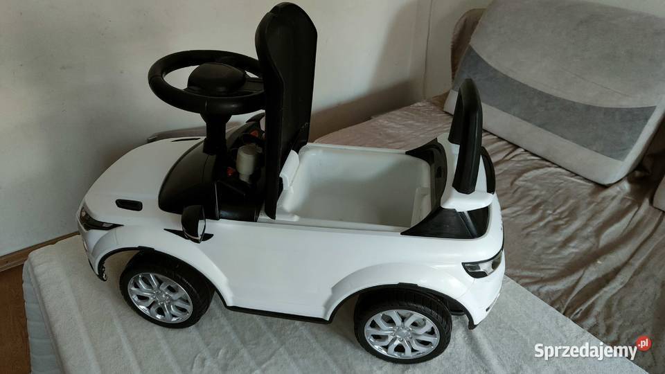 jeździk dziecięcy range rover 18m+