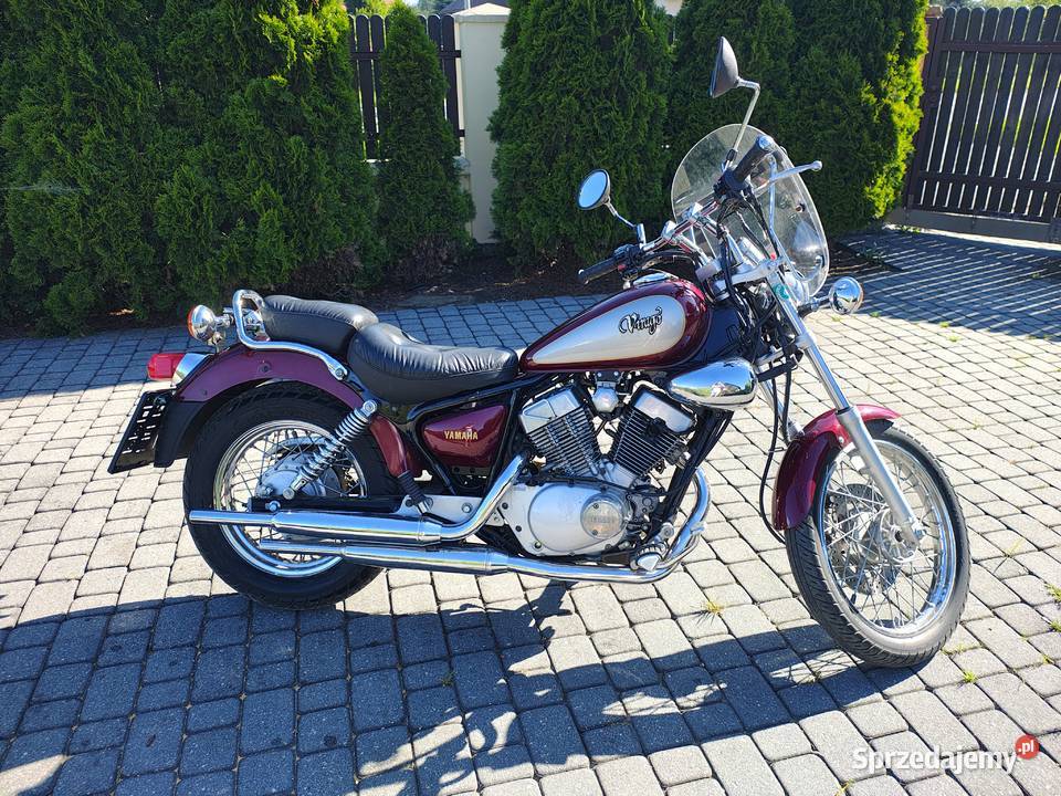 Sprzedam Yamaha Virago Krzeszowice