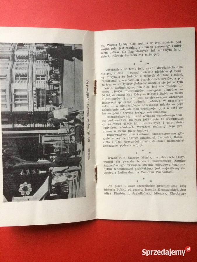 711 Nasz Szczecin zachodniopomorskie sprzedam