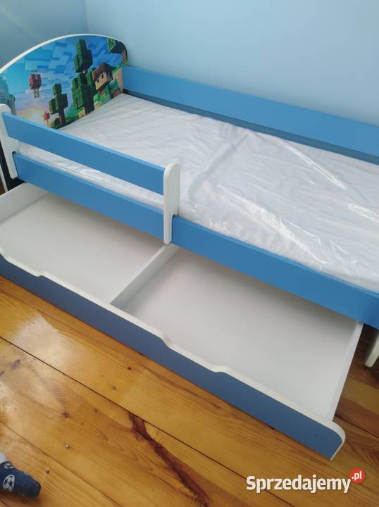 Łóżko dziecięce Nowe Siedlce sprzedam
