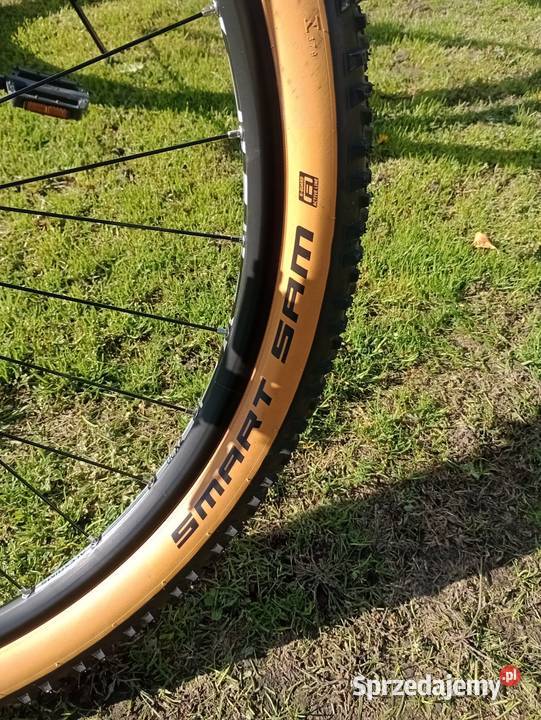 Rower górski Cube AIMSL Górskie, MTB Jawor