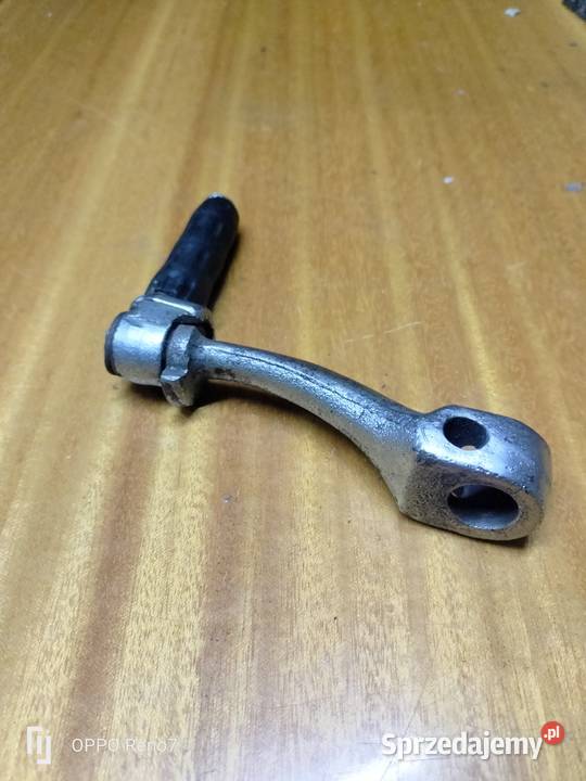 Dźwignia startera nożnego Jawa 50 kaczka ogar Pozostałe łódzkie Łubno