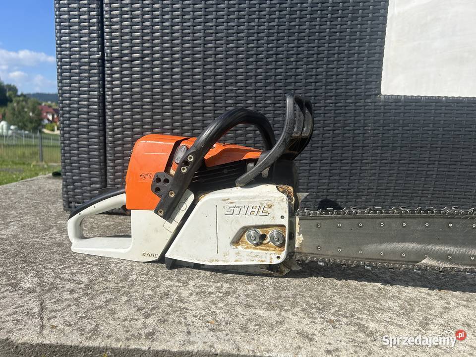 Stihl MS 361 Piła Kasina Wielka