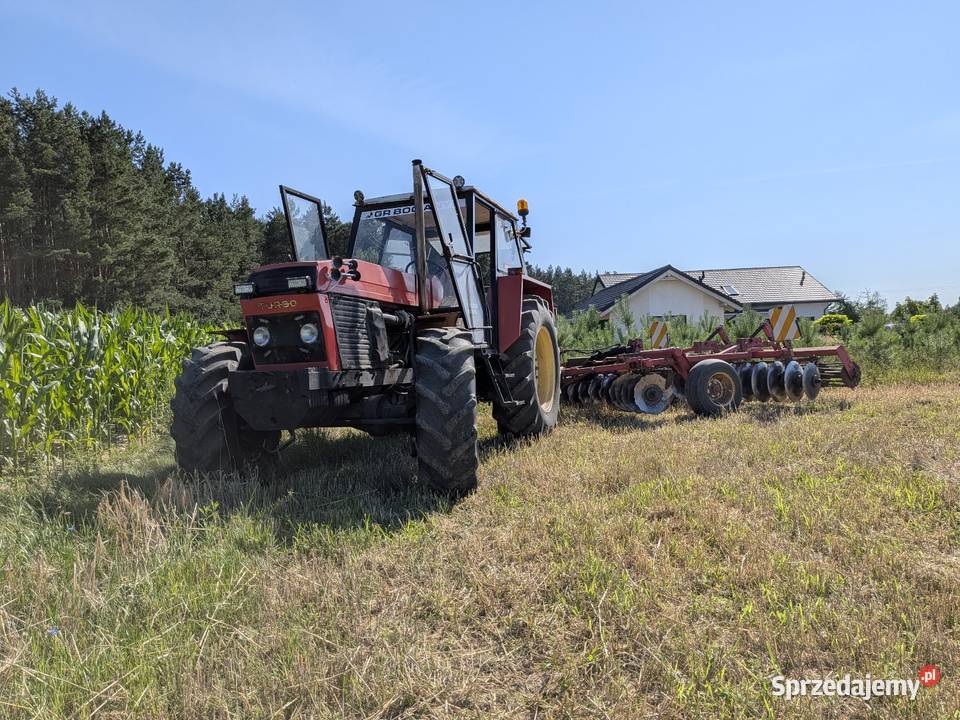 Zetor 16045 Turbo sprzedam